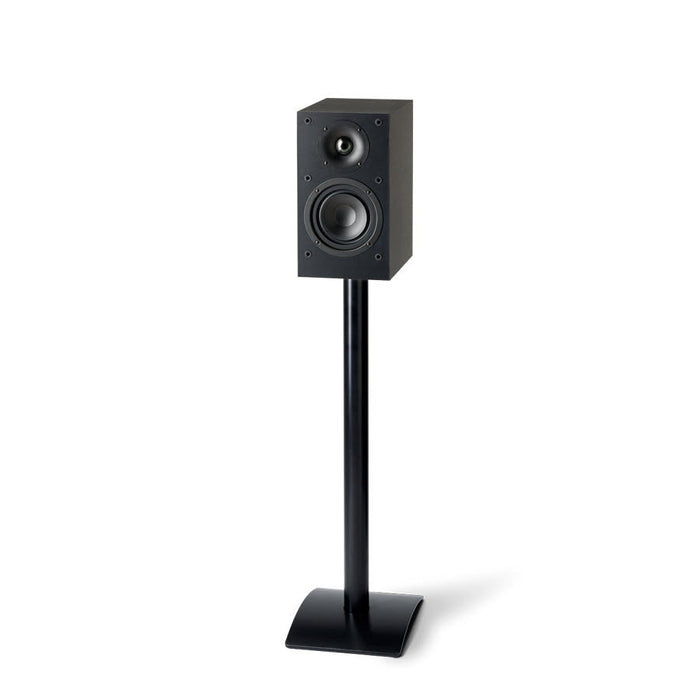 Paradigm Monitor SE Atom | Shelf Speakers - Matte Black - Pair-Sonxplus Sorel