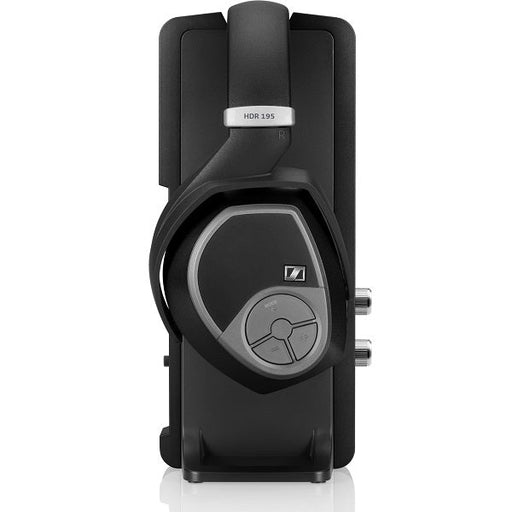 Sennheiser RS195 | Circumaural Wireless TV Headphones - Black | Sonxplus Sorel