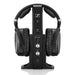 Sennheiser RS195 | Circumaural Wireless TV Headphones - Black | Sonxplus Sorel
