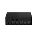 SONOS Port | Wifi audio network player - 2 channels - Black-Sonxplus Sorel