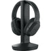 Sony WHRF400 | Wireless on-ear headphones - Noise reduction - Stereo - Black-Sonxplus Sorel