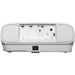 Epson Home Cinema 3200 | 3LCD Home Theater Projector - 16:9 - 4K Pro-UHD - White-Sonxplus Sorel