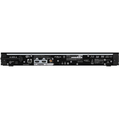 Sony UBP-X800M2 | 3D Blu-ray player - 4K Ultra HD - HDR - Black-Sonxplus Sorel