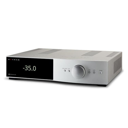 Anthem | STR Preamplifier - Stereo - 2 channels - High Resolution - ARC - Silver-Sonxplus Sorel