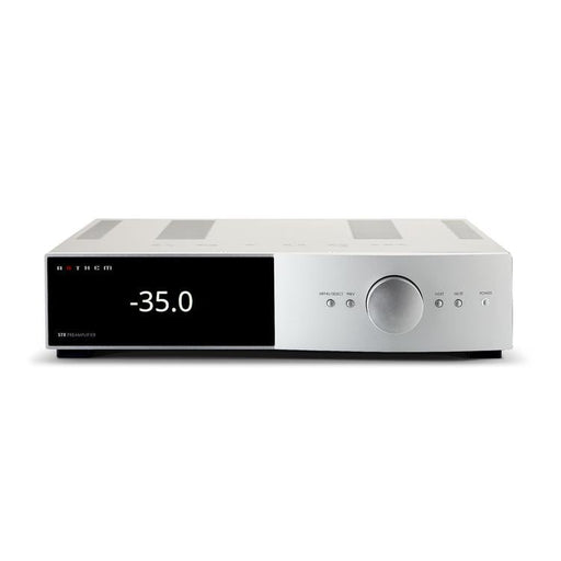 Anthem | STR Preamplifier - Stereo - 2 channels - High Resolution - ARC - Silver-Sonxplus Sorel