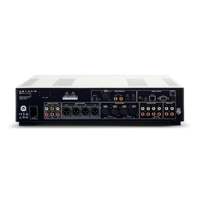 Anthem | STR Preamplifier - Stereo - 2 channels - High Resolution - ARC - Silver-Sonxplus Sorel