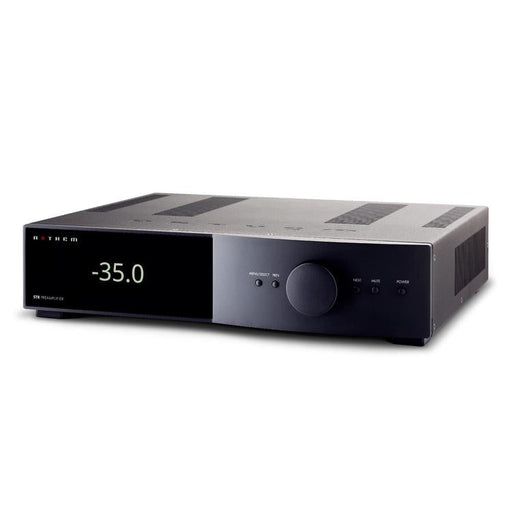 Anthem | STR Preamplifier - Stereo - 2 channels - High Resolution - ARC - Black-Sonxplus Sorel
