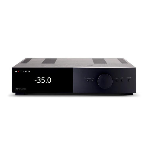 Anthem | STR Preamplifier - Stereo - 2 channels - High Resolution - ARC - Black-Sonxplus Sorel