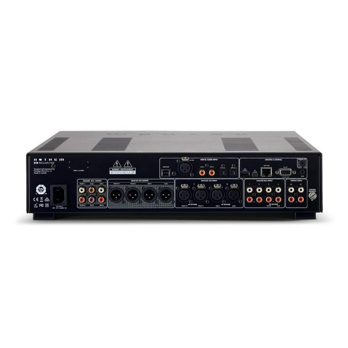 Anthem | STR Preamplifier - Stereo - 2 channels - High Resolution - ARC - Black-Sonxplus Sorel