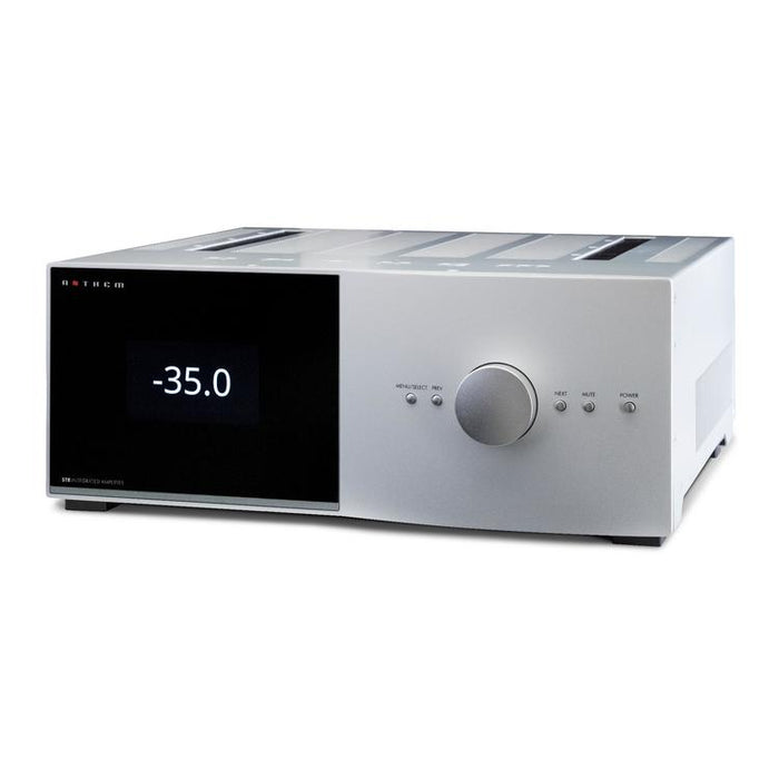 Anthem | STR Integrated Amplifier - Stereo - 2 Channels - Silver-Sonxplus Sorel