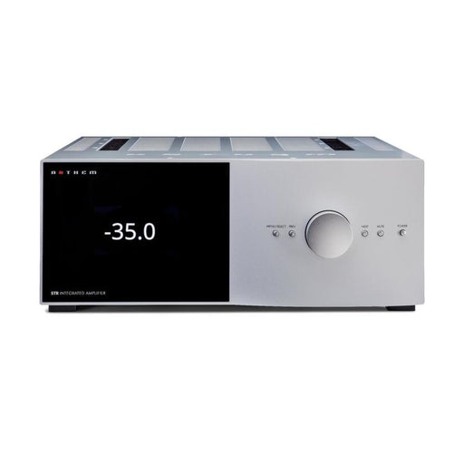 Anthem | STR Integrated Amplifier - Stereo - 2 Channels - Silver-Sonxplus Sorel
