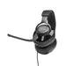 JBL Quantum 200 | Wired circumaural gaming headphones - Black-Sonxplus Sorel