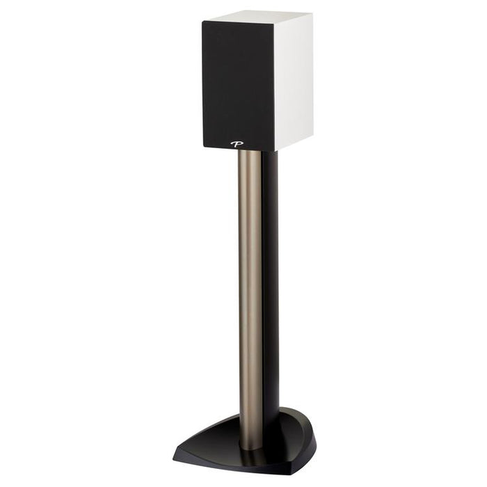 Paradigm Premier 100B | Bookshelf Speakers - White - Pair-Sonxplus Sorel
