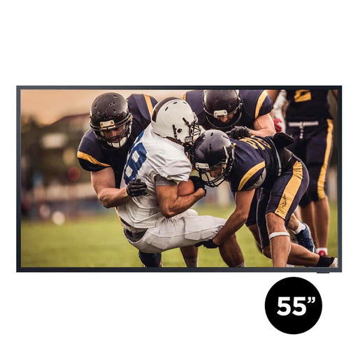 Samsung QN55LST7TAFXZA | 55" The Terrace QLED outdoor smart TV - Weatherproof-Sonxplus Sorel