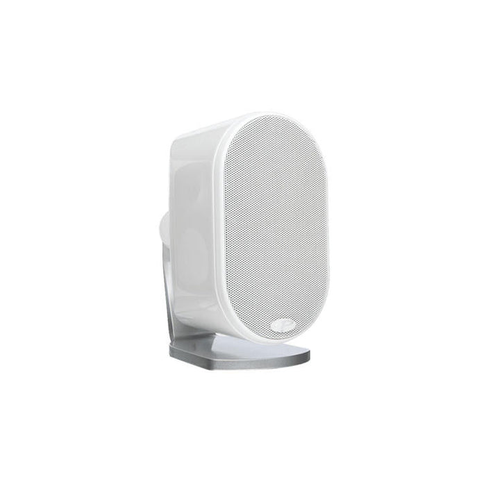 Paradigm MilleniaOne 1.0 | Satellite loudspeaker - 50W - Gloss white-Sonxplus Sorel