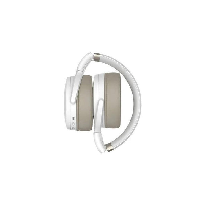 Sennheiser HD 450BT | Wireless on-ear headphones - Active noise reduction system - White-Sonxplus Sorel