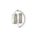 Sennheiser HD 450BT | Wireless on-ear headphones - Active noise reduction system - White-Sonxplus Sorel