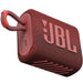 JBL GO3 | Mini portable Bluetooth speaker - Waterproof - Red-Sonxplus Sorel