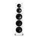 Paradigm Monitor SE 8000F | Tower Speakers - 95 db - 45 Hz - 21 000 Hz - 8 ohms - White - Pair-Sonxplus Sorel