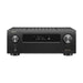 Denon AVRX4700H | 9.2 channel AV receiver - Home theater - 3D - 8K - HEOS - Black-Sonxplus Sorel