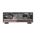 Denon AVRX4700H | 9.2 channel AV receiver - Home theater - 3D - 8K - HEOS - Black-Sonxplus Sorel