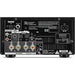 Denon DM-41SBK | Wireless Micro Hi-Fi System - 2 Channels - Bluetooth - Black-Sonxplus Sorel