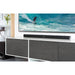Denon DHT-S316 | Home Theater Sound Bar System - 2.1 channels - Bluetooth - Wireless Subwoofer - Black-Sonxplus Sorel