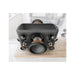 Denon HOME 350 | Smart wireless speaker - Bluetooth - Stereo - Integrated HEOS - Black-Sonxplus Sorel