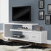 Monarch Specialties I2573 | TV stand - 60" - 1 Drawer - White-Sonxplus Sorel