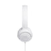 JBL Tune 500 | On-Ear Wired Headphones - White-Sonxplus Sorel