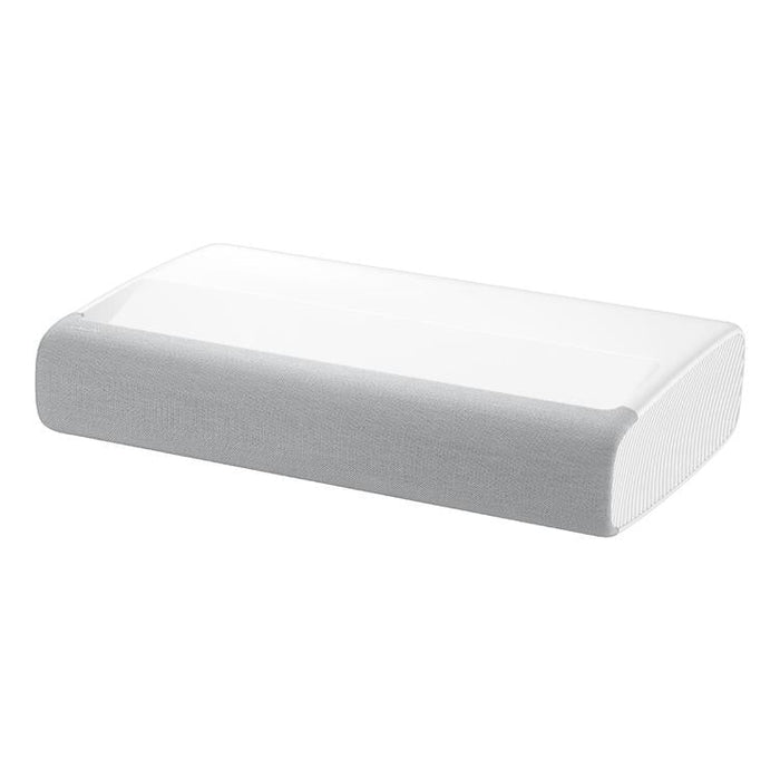Samsung The Premiere LSP7T | Intelligent Laser TV Projector - HDR - 120" - White-Sonxplus Sorel