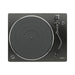 Denon DP-450USB | Hi-Fi turntable - USB port - "S" arm - Black-Sonxplus Sorel