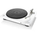 Denon DP-450USB | Hi-Fi turntable - USB port - "S" shaped tone arm - White-Sonxplus Sorel