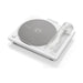 Denon DP-400 | Hi-Fi turntable - Automatic speed sensor - S-shaped speed arm - White-Sonxplus Sorel