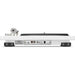 Denon DP-400 | Hi-Fi turntable - Automatic speed sensor - S-shaped speed arm - White-Sonxplus Sorel