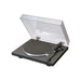 Denon DP-300F | Automatic turntable - Phono equalizer - Straight speed arm - Black-Sonxplus Sorel