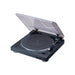 Denon DP-29F | Automatic Turntable - 2 Speeds - Automatic Speed Arm - Black-Sonxplus Sorel
