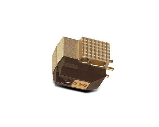 Denon DL-301MK2 | Moving coil cartridge - Gold finish case - Frequency 20Hz-60KHz-Sonxplus Sorel