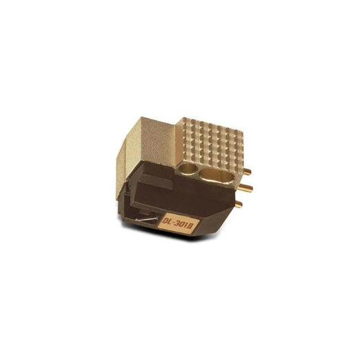 Denon DL-301MK2 | Moving coil cartridge - Gold finish case - Frequency 20Hz-60KHz-Sonxplus Sorel