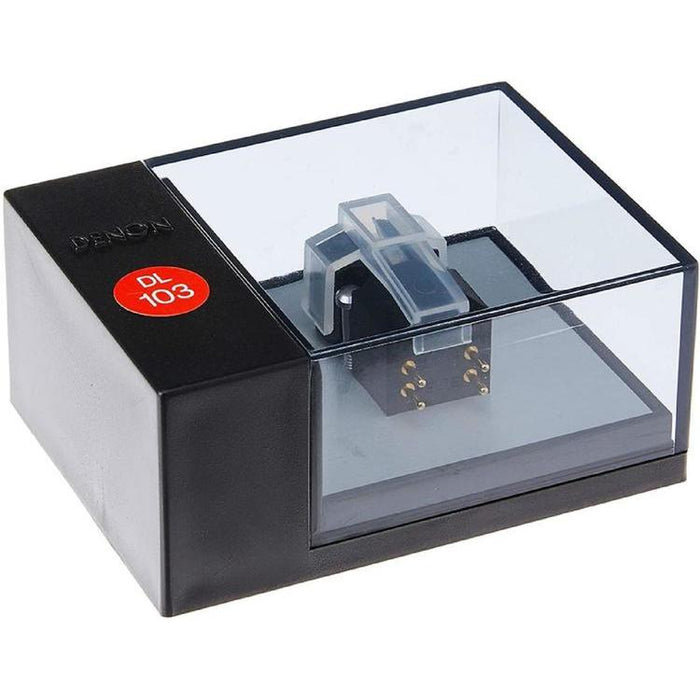 Denon DL-103 | Moving coil cartridge - Frequency 20Hz-45KHz-Sonxplus Sorel