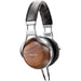 Denon AH-D7200 | Wired circum-aural headset - Audiophile performance - Walnut shells - Removable pure copper cable-Sonxplus Sorel