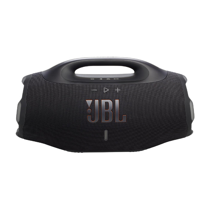 JBL Boombox 4 | Portable speaker - Bluetooth - IP68 - Up to 34 hours - Black