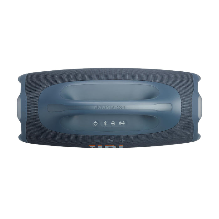 JBL Boombox 4 | Portable speaker - Bluetooth - IP68 - Up to 34 hours - Blue