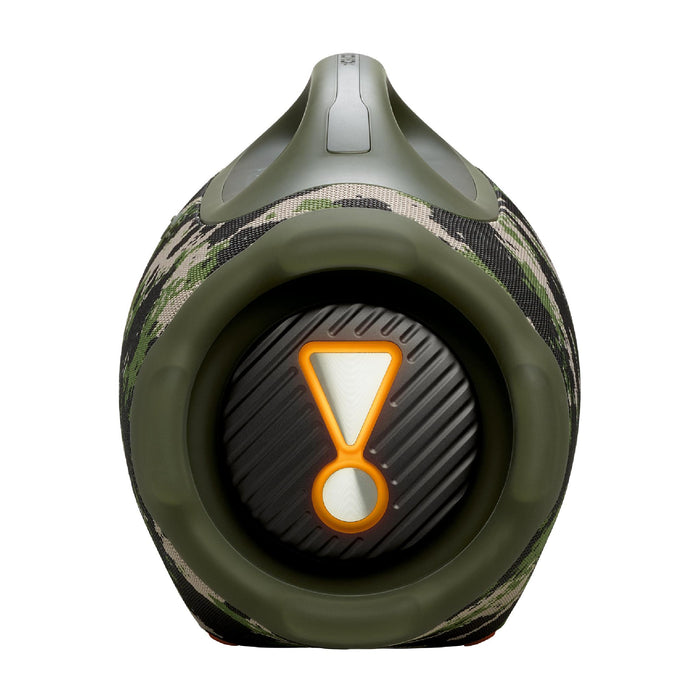 JBL Boombox 4 | Portable speaker - Bluetooth - IP68 - Up to 34 hours - Squad