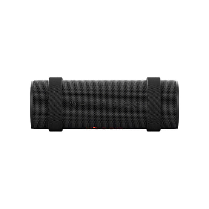 LG xboom Grab | Portable Speaker - Bluetooth - IP67 - AI Lighting - Black