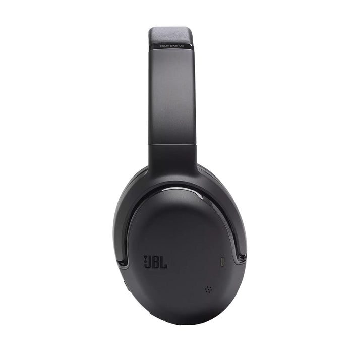 JBL Tour One M2 | Around-Ear Headphones - Wireless - Bluetooth - Adaptive Noise Reduction - Black