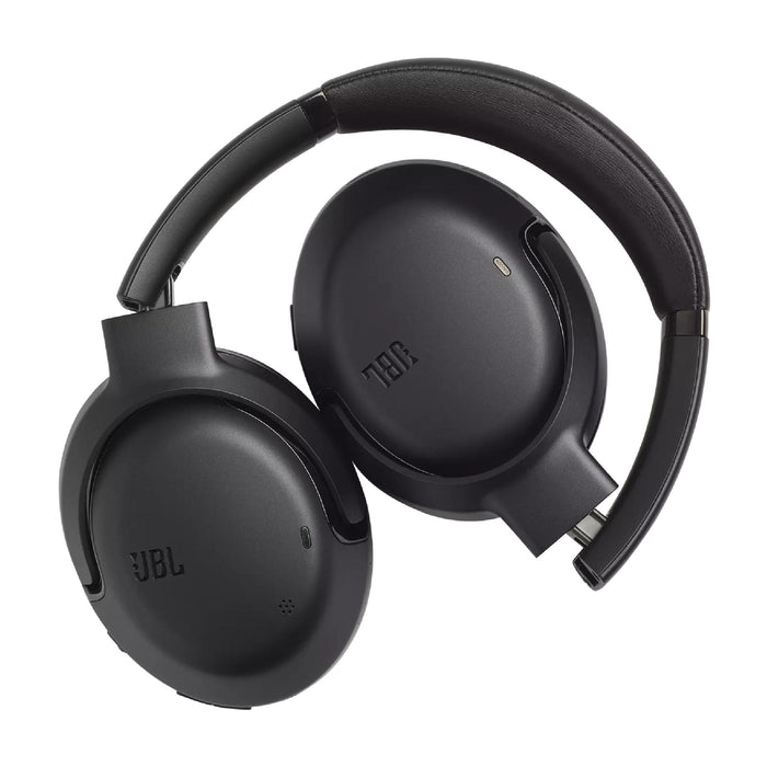 JBL Tour One M2 | Around-Ear Headphones - Wireless - Bluetooth - Adaptive Noise Reduction - Black