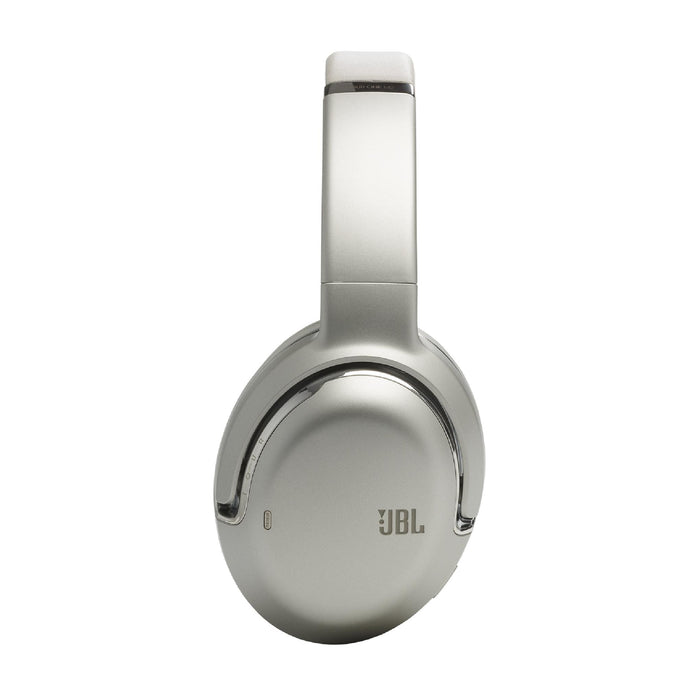 JBL Tour One M2 | Around-Ear Headphones - Wireless - Bluetooth - Adaptive Noise Reduction - Champagne