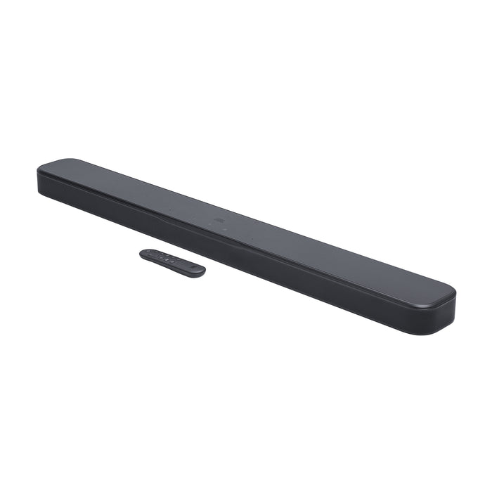 JBL Bar 300 MK2 | Compact 5.0 soundbar - Dolby Atmos - MultiBeam 3.0 - Bluetooth - Built-in Wi-Fi - 450W - Black