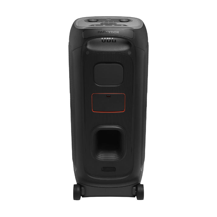 JBL PartyBox 720 | Portable speaker - Wireless - Bluetooth - Light effects - 800W RMS - Black